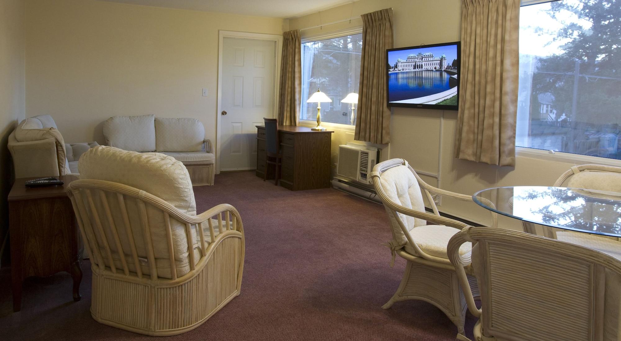 קמלופס Scott'S Inn & Suites מראה חיצוני תמונה